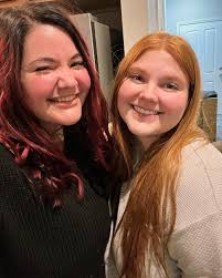 Red is the first color of spring. It's the real color of rebirth. Of  beginning.”