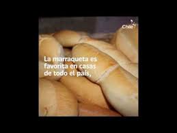 Marraqueta Pan Batido O Pan Frances Marca Chile Youtube