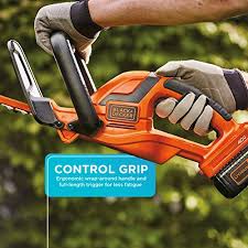 The best pole hedge trimmers on the market: Black Decker 40v Max Lithium Ion 22 Inch Cordless Hedge Trimmer Lht2240 Pricepulse