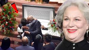 Emotional Farewell to Barbara Ferris:Tribute to Coronation Street and  British Film icon