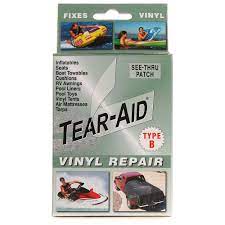 Tear Aid Vinyl Repair Kit Type B Sailrite