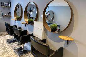Glamour face by anshu loacted in cedar park,tx.they specializing in makeup,hair,dressing services.for our services. Lisa Gallagher Hairdressing Hair Salon In Cathkin Glasgow Area Treatwell