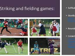 Sport of striking and fielding. Mental Physical Social Benefits Of Striking And Fielding Games Teaching Resources