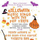 Halloween Bingo event image