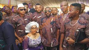 Innocent chukwuma is a nigerian business magnate and astute entrepreneur. Innocent Chukwuma Buries Father In Law In Style Politics Nigeria