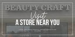 Stores — Beauty Craft
