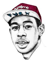 Tyler, the creator previously released limited edition covers for albums like 2013's 'wolf,' and his fifth studio album, 'igor,' was. Cartoon Tyler The Creator Drawing Drawing Tutorial Easy