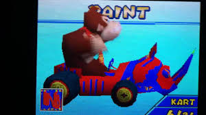 Get a 1 star or greater rank on each level of missions 1 . Mario Kart Ds Codes Drive Out Of Bounds By Davidevgen