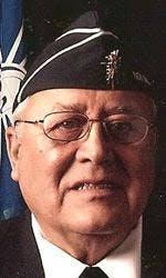 Donald Raymond Burning,, 81