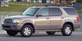 Learn more about the 2002 toyota sequoia. 2002 Toyota Sequoia Specs Iseecars Com