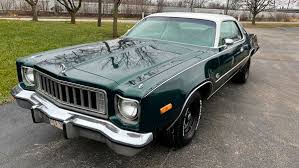 Image result for Rallye Red 1975 Fury