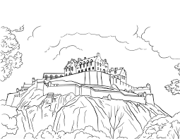 You can use our amazing online tool to color and edit the following scotland coloring pages. Scotland Coloring Pages Free Printable Coloring Pages For Kids
