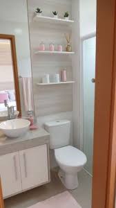 Banheiro Pequeno E Planejado Banheiros Modernos Decoracao Banheiro Pequeno Decoracao De Banheiro Simples