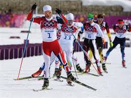 Norway's simen hegstad krueger picked himself up from a fall on the opening lap of the men's skiathlon at pyeongchang 2018 on sunday 11 february to win gold and head up a norwegian clean. Sochi 2014 Winter Olympics Olympic Videos Photos News Nordic Skiing Sochi Winter Olympics