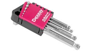 Asahi Allen Keys With Extra Short Arm