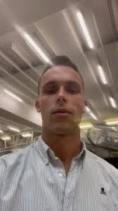 Dean Vose's Instagram, Twitter & Facebook