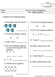 Numeracy Mental Maths 4 Worksheet Primaryleap Co Uk Mental Maths Worksheets Mental Math Mathematics Worksheets