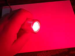 Submitted 1 hour ago by whatsyourname_tony. Diy High Powered Red Light Therapy 660nm Flashlight Torch For Pain 7 Steps Instructables