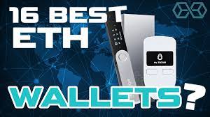 Best ethereum wallet that let you store eth and also all tokens released on ethereum blockchain. Top 16 Best Ethereum Wallets 2020 Eth Erc20 Crypto Wallets