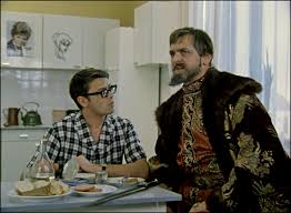 по какой книге снят фильм иван васильевич меняет профессию Pochemu Na Novyj God Kazhdyj Raz Pokazyvayut Ivan Vasilevich Menyaet Professiyu Valerongrach Livejournal