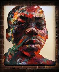 Matt Small Zambia Exhibit. |