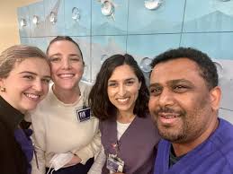 So… what makes ABSN so special? It's the people. PERIOD. @uwson ABSN  attracts people with very different walks of life— each with their unique  story to why they were brought into nursing.