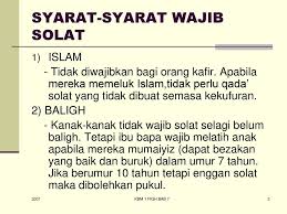 Puasa ramadan termasuk dalam rukun islam, dan menjadi kewajiban setiap muslim yang mukallaf. Andalus Corporation Pte Ltd Ppt Download