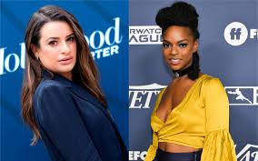 Los angeles.she is also the subject of the 2016 biopic. Lea Michele Sorry After Glee Actors Slam Her Black Lives Matter Post