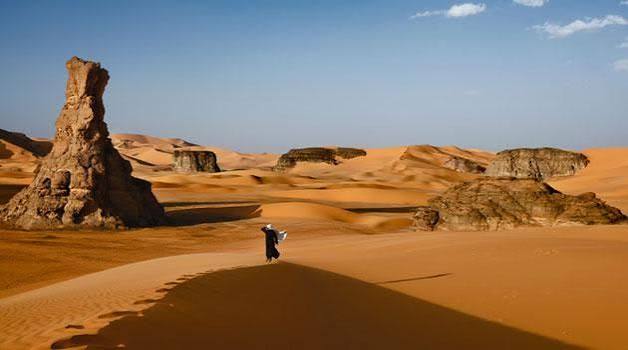 Tuareg: Die wilden Kerle der Sahara - National Geographic