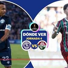 Dónde ver Independiente Rivadavia vs Fluminense: horario, canal y transmisión de la Jornada 4 CONMEBOL Libertadores 2026