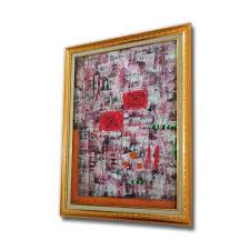 Seperti apa gambaran keindahan lukisan tersebut? Hias Rumah La190527 Indah Dan Artistik Lukisan Abstrak Terbaru Agustus 2021 Harga Murah Kualitas Terjamin Blibli