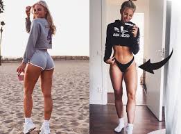 Is It Possible To Get Rid Of Hip Dips Google Hips Dips Hip Dip Exercise Skinny Girl Workout
