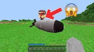 We break down the physics of to actually make your own atomic weapon. How To Make A Working Nuclear Bomb In Minecraft Pe Command Block Youtube