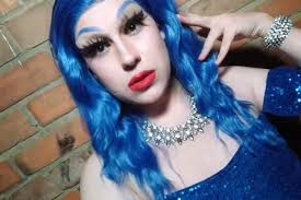 Hartlepool drag queen speaks