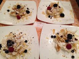 Frullare i semi di lino assieme a tutti gli altri ingredienti. Pin Su Cakes And Desserts