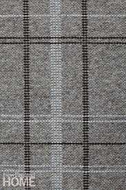 Black And White Plaid Fabric Mad For Plaid New England Home Magazine Rug Texture Plaid Rug Upholstery Fabric