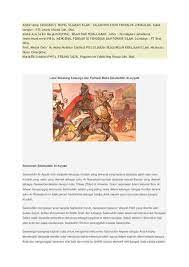 History tells us that when sultan salahuddin regained jerusalem from the invading and ruthless crusaders, who had ninety years earlier massacred and savagely treated its muslim and jewish inhabitants, he met a group of latin christian women who addressed him, o sultan! Sifat Peribadi Salahuddin Al Ayyubi Sifat Dan Peribadi Salahuddin Al Ayyubi