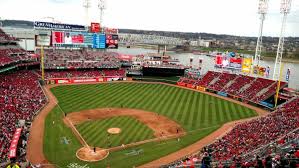 Rigorous Cincinnati Reds Seating Chart Rows Great American