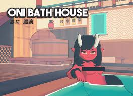 Oni Bath House (tech demo) by SatyrKing for Strawberry Jam 7 - itch.io