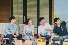 On january 25, 2021, tvn confirmed the production of season 2 of the show . 10 Potret Akrab Anggota House On Wheels Yang Keliling Korea Seru