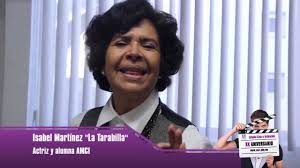 La actriz y comediante mexicana, isabel martínez, mejor conocida como 'la tarabilla', murió la mañana de este sábado 7 de agosto, informó el patronato de la casa del actor iap a través de un. Amci Xx Aniversario Isabel Martinez La Tarabilla Youtube