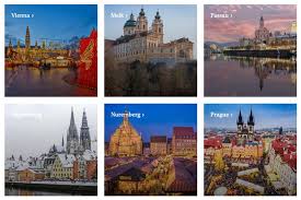 Join my Christmas Markets river cruise tour 2023!