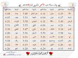 ويسن تقديم الاضحى ليتسع وقت الضحية وتأخير الفطر ليتسع وقت ففي عيد الفطر قال الله تعالى: Ø£ Ø¯ Ø¹Ø¨Ø¯Ø§Ù„Ù„Ù‡ Ø§Ù„Ù…Ø³Ù†Ø¯ En Twitter ÙˆÙ‚Øª ØµÙ„Ø§Ø© Ø¹ÙŠØ¯ Ø§Ù„Ø£Ø¶Ø­Ù‰ Ø§Ù„ØªÙ‚Ø±ÙŠØ¨ÙŠ Ù„Ø¹Ø§Ù… 1438Ù‡Ù€ Ø§Ù„Ø³Ø¹ÙˆØ¯ÙŠØ© Ù…ÙƒØ© Ø§Ù„Ù…Ø¯ÙŠÙ†Ø© Ø§Ù„Ø±ÙŠØ§Ø¶ Ø§Ù„Ù‚ØµÙŠÙ… Ø§Ù„Ø¯Ù…Ø§Ù… ØªØ¨ÙˆÙƒ Ø­Ø§Ø¦Ù„ Ø¹Ø³ÙŠØ± Ø§Ù„Ø¨Ø§Ø­Ø© Ø¬Ø§Ø²Ø§Ù† Ù†Ø¬Ø±Ø§Ù† Ø§Ù„Ø¬ÙˆÙ Https T Co Jb2wenr8a3