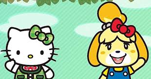 Hello kitty & friends squishmallows. Us Animal Crossing New Horizons Hello Kitty And Sanrio Amiibo Cards Coming In March My Nintendo News