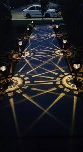 Pin By Stephan Lund On Pathway And Bollard Lights Solar Landscape Lighting Garden Lighting Design Bollard Lighting