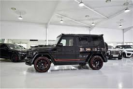 Mercedes Benz G Class Amg G63 For Sale In Gauteng Auto Mart