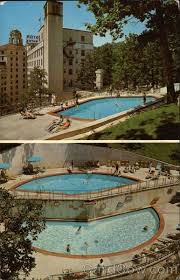 The Arlington Hotel Arlington Hotel Hot Springs Arkansas Arkansas Vacations