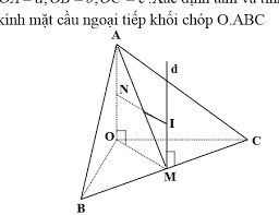Định nghĩa, tính chất, công thức và dấu hiệu nhận biết. Xac Ä'á»‹nh Tam Va Ban Kinh Máº·t Cáº§u Ngoáº¡i Tiáº¿p Khá»'i Chop Xuctu Com