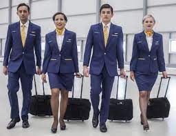 Meet one of the rudest stewardess's of ryanair. Ryanair Cabin Crew Ryanair Airline Uniforms