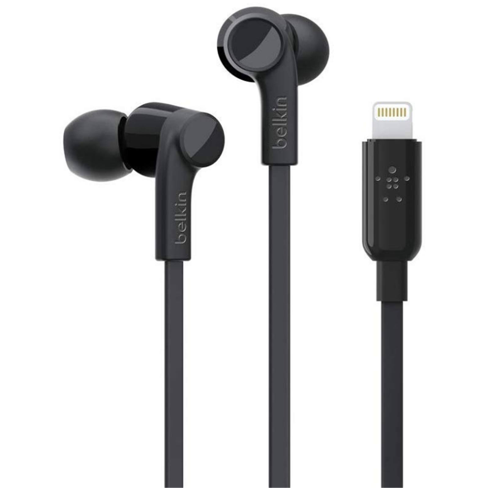 Belkin Headphones with Lightning Connector